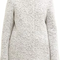 TOM TAILOR Boucle Coat Dames Jas - Maat M -Dameskleding Verkoop 362x840 5