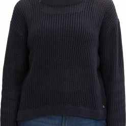 TOM TAILOR Open Structure Knit Pullover Dames Trui - Maat XL