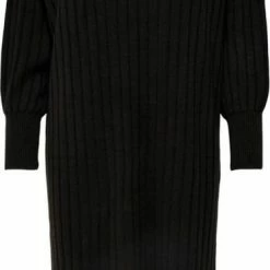 ONLY ONLNEW TESSA L/S MIDI V DRESS KNT NOOS Dames Jurk - Maat XS -Dameskleding Verkoop 372x840