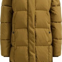 WE Fashion Dames Gewatteerde Pufferjas