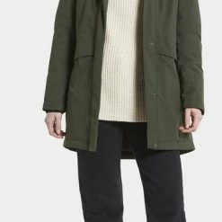 Didriksons CAJSA WNS PARKA 4 Dames Outdoor Parka - Maat 44 -Dameskleding Verkoop 373x840 4