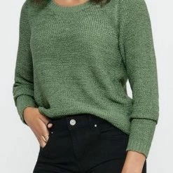 ONLY ONLGEENA XO L/S PULLOVER KNT NOOS 23 ONLY ONLGEENA XO L/S PULLOVER KNT NOOS -Dameskleding Verkoop 373x840 7