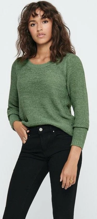 ONLY ONLGEENA XO L/S PULLOVER KNT NOOS 12 ONLY ONLGEENA XO L/S PULLOVER KNT NOOS - Afbeelding 12