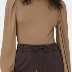 ONLY ONLELVA L/S SMOCK TOP NOOS NN Dames Top - Maat M 16 ONLY ONLELVA L/S SMOCK TOP NOOS NN Dames Top - Maat M -Dameskleding Verkoop 377x840 1