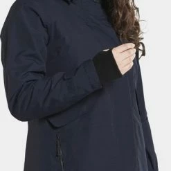 Didriksons TANJA WNS PARKA 6 Dames Outdoor Parka - Maat 40 -Dameskleding Verkoop 378x840 2