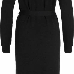 VILA VIMARLA COLLAR L/S KNIT DRESS Dames Jurk - Maat XL -Dameskleding Verkoop 382x840 1