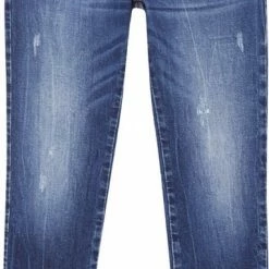 LTB Jeans LTB Senta Zip Jeans Volwassenen Donkerblauw