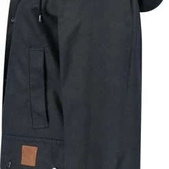 MGO Leisure Wear MGO Waxjas Leeds Dames - 100% Gewaxt Katoen - Winddicht En Waterdicht - Blauw - Maat M -Dameskleding Verkoop 385x840 4