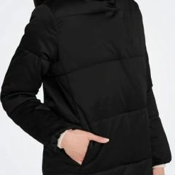 JDY JDYMUSTANG PADDED JACKET OTW NOOS Dames Jas - Maat L -Dameskleding Verkoop 385x840 5