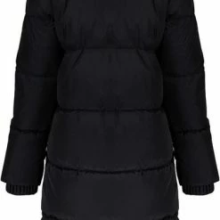 Geisha Jeans Puffer Jas - Dames - Maat: M -Dameskleding Verkoop 402x840 3