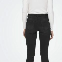 ONLY ONLWAUW MID SK BJ1097 NOOS Dames Jeans - Maat M X L32 -Dameskleding Verkoop 402x840 5