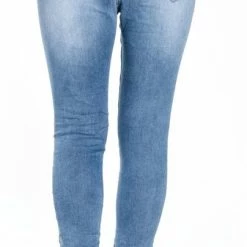 Blauwe Broek Van Je M'appelle - Dames - Maat L - 8 Maten Beschikbaar 11 Blauwe Broek Van Je M'appelle - Dames - Maat L - 8 Maten Beschikbaar -Dameskleding Verkoop 404x840 3
