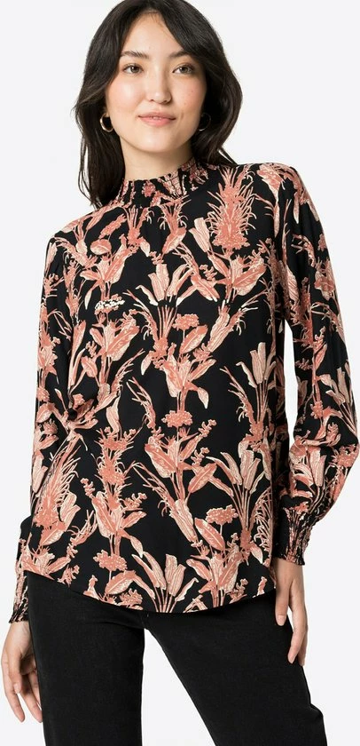 Kaffe KAstella Blouse Dames Blouse - Maat 40 8 Kaffe KAstella Blouse Dames Blouse - Maat 40 - Afbeelding 8