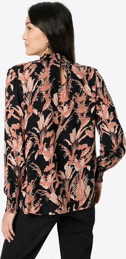 Kaffe KAstella Blouse Dames Blouse - Maat 40 7 Kaffe KAstella Blouse Dames Blouse - Maat 40 - Afbeelding 7