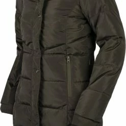 Horka Winterjas Glacier Dames Polyester Taupe Maat S 11 Horka Winterjas Glacier Dames Polyester Taupe Maat S -Dameskleding Verkoop 423x840 3