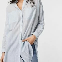 Vero Moda VMISABELL L/S FOLD UP TUNIC NOOS Dames Blouse - Maat XS 11 Vero Moda VMISABELL L/S FOLD UP TUNIC NOOS Dames Blouse - Maat XS -Dameskleding Verkoop 424x840 1
