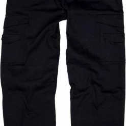 Fostex Security Broek Zwart 7 Fostex Security Broek Zwart -Dameskleding Verkoop 425x840 1