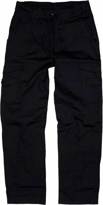 Fostex Security Broek Zwart 4 Fostex Security Broek Zwart - Afbeelding 4