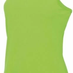 Awdis Neon Groen Sport Singlet Voor Dames XL (42)