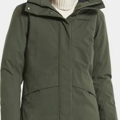 Didriksons CAJSA WNS PARKA 4 Dames Outdoor Parka - Maat 44 -Dameskleding Verkoop 426x840 4