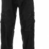 Fostex Security Broek Zwart