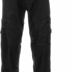 Fostex Security Broek Zwart