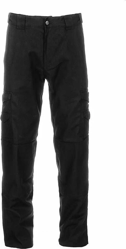 Fostex Security Broek Zwart 1 Fostex Security Broek Zwart