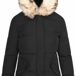 Paragoose - Dames Jas Winter Peepa Black -Model 2022- Maat XS