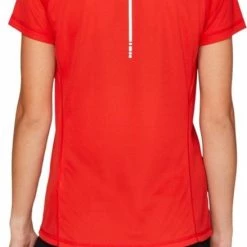 Asics Sport Run Top 150628-600, Vrouwen, Rood, T-shirt, Maat: M 6 Asics Sport Run Top 150628-600, Vrouwen, Rood, T-shirt, Maat: M -Dameskleding Verkoop 439x840 6