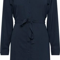 PIECES PCLINA HW SLIT PANT Dames Broeken - Maat M