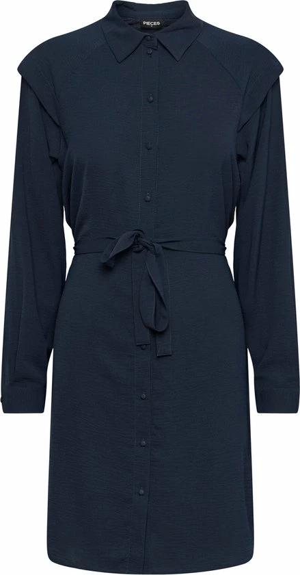 PIECES PCLINA HW SLIT PANT Dames Broeken - Maat M 1 PIECES PCLINA HW SLIT PANT Dames Broeken - Maat M