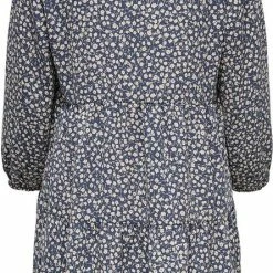 ONLY ONLFAVORITE THEA 7/8 DRESS NOOS PTM Dames Jurk - Maat L -Dameskleding Verkoop 445x840