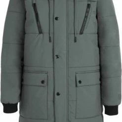 Protest Prtazalea Gevoerde Jas Dames - Maat L/40 14 Protest Prtazalea Gevoerde Jas Dames - Maat L/40 -Dameskleding Verkoop 448x840 1