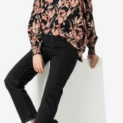 Kaffe KAstella Blouse Dames Blouse - Maat 40 14 Kaffe KAstella Blouse Dames Blouse - Maat 40 -Dameskleding Verkoop 449x840 4