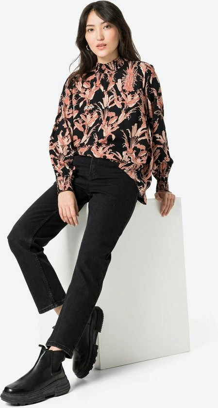 Kaffe KAstella Blouse Dames Blouse - Maat 40 6 Kaffe KAstella Blouse Dames Blouse - Maat 40 - Afbeelding 6