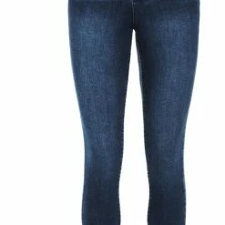 VERO MODA VMSOPHIA HW SKINNY JEANS MD BL NOOS Dames Jeans - Maat L