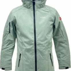 Nordberg GITTE Lange Winterjas - Dames - Mintgroen - Maat L 14 Nordberg GITTE Lange Winterjas - Dames - Mintgroen - Maat L -Dameskleding Verkoop 454x840 5