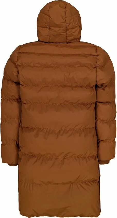 GARCIA Dames Jas Bruin - Maat S 3 GARCIA Dames Jas Bruin - Maat S - Afbeelding 3