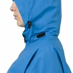 AGU GO Regenjas Essential - Blauw - XXL - Dames & Heren - Waterdicht & Ademend -Dameskleding Verkoop 459x840 1