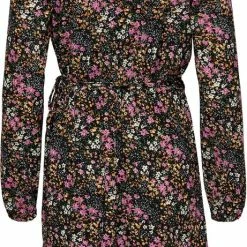 ONLY ONLOVA L/S WRAP DRESS JRS Dames Jurk - Maat M -Dameskleding Verkoop 461x840 4