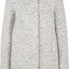 TOM TAILOR Boucle Coat Dames Jas - Maat M