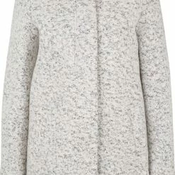 TOM TAILOR Boucle Coat Dames Jas - Maat M