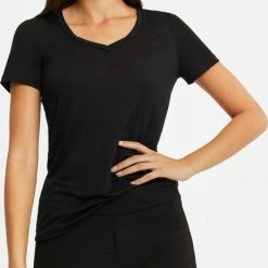 WE Fashion Dames T-shirt Van Lyocell - Maat XL 35 WE Fashion Dames T-shirt Van Lyocell - Maat XL -Dameskleding Verkoop 462x840 5