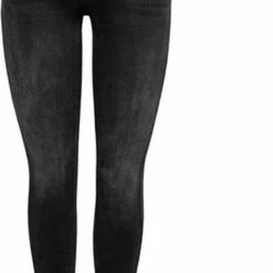 ONLY ONLBLUSH LIFE MID ANK RAW REA1099 NOOS Dames Jeans - Maat XS X 30 -Dameskleding Verkoop 469x840 2