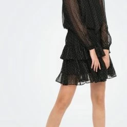 Jacqueline De Yong Blouse Jdycody L/s Bow Top Wvn 15275002 Black/tapiocat D Dames Maat - XS 13 Jacqueline De Yong Blouse Jdycody L/s Bow Top Wvn 15275002 Black/tapiocat D Dames Maat - XS -Dameskleding Verkoop 470x840 1