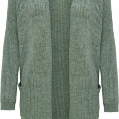 ONLY ONLJADE L/S CARDIGAN KNT Dames Vest - Maat M