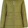 BJØRNSON Fia Winterparka Dames - Winddicht - Waterafstotend - Maat 40 - Mayfly