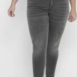 Only Carmakoma Augusta High Waist Dames Skinny Jeans - Maat 52 X L32 13 Only Carmakoma Augusta High Waist Dames Skinny Jeans - Maat 52 X L32 -Dameskleding Verkoop 475x840 2