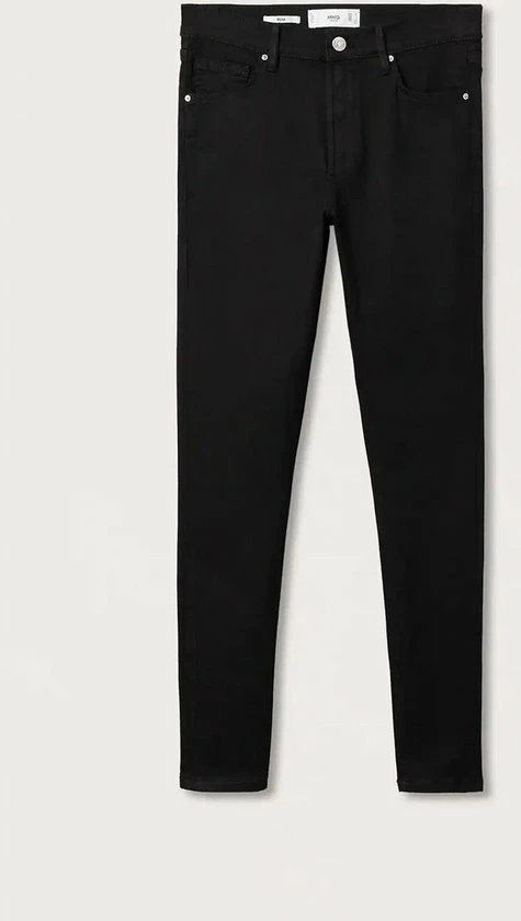 Mango Jeans Elsa Skinny Mid Rise 27011131 Tn Dames Maat - W32 5 Mango Jeans Elsa Skinny Mid Rise 27011131 Tn Dames Maat - W32 - Afbeelding 5