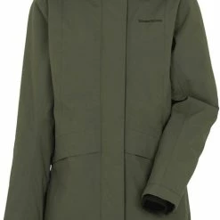 Didriksons CAJSA WNS PARKA 4 Dames Outdoor Parka - Maat 44 -Dameskleding Verkoop 478x840 11